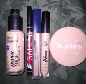 Makeup Combo