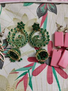 Assorted Earrings Bundle