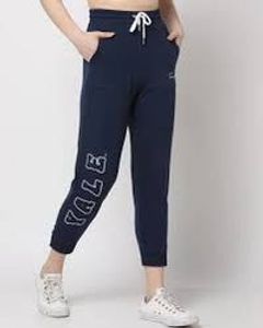 Navy Yale Joggers