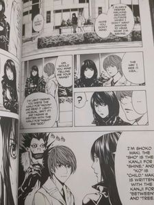 Death Note Black Edition Vol. 1 Manga