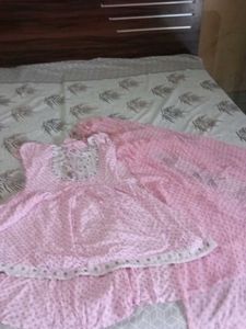 Cute Pink Dress