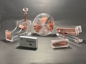 Premium Office stationery Acrylic Material Offer