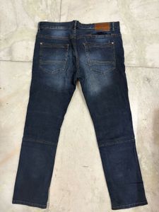 Classic Blue Denim Jeans