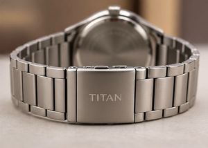 Titan Watch - Stylish Men's Accessory