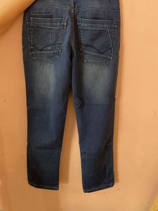 Men Straight fit Jeans