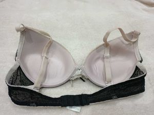 Stylish Leopard Print Bra