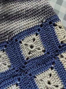 Brand new Crochet Shoulder Bag