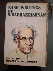 Basic Writings Of S.Radhakrishnan