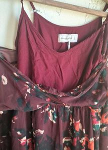 summer vacations!!Floral Print Mini Dress