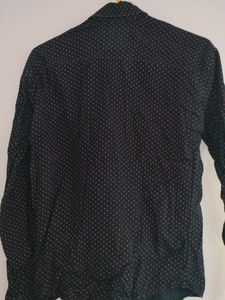 Black Shirt, Casual Wear, Good As New