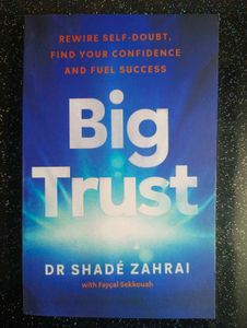 Big Trust: Rewire Self-Doubt