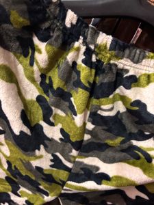 Cozy Camo Lounge Pants