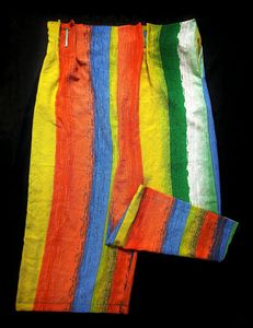 ( NEW UNUSED ) PLUS SIZE SKIRT-PLAZZO