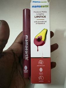 Mamaearth Matte Longstay lipstick