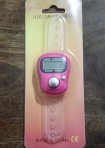 Digital Tally Counter