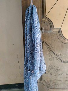 Blue Scarves (Set of 2)