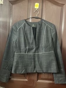 Tailored Blazer - Size M