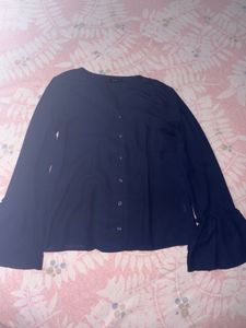 Kazo Bell Sleeve shirt