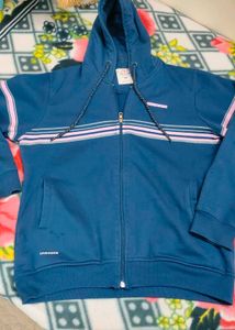 💙 Fleece-Lined Tracksuit