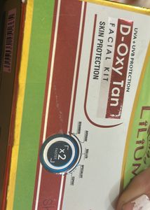Facial Kit