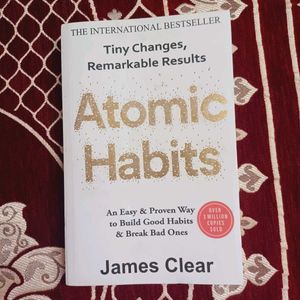 Atomic Habits by James Clear