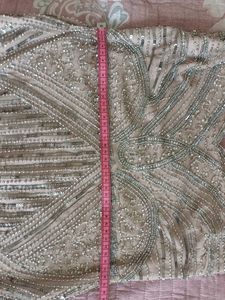 Sparkling Sequin Embellished Maxi Dress NO BARGAIN
