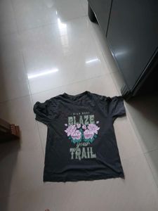 Graphic Print T-Shirt