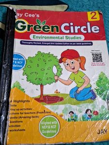 class 2Jay Cee's Green Circle Environmental Studie