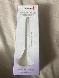 PowerPlus Folding Desk Lamp