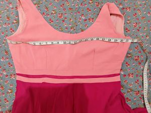 Elegant Pink Jumpsuit