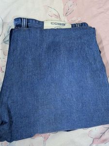 Men's Blue Denim Jeans