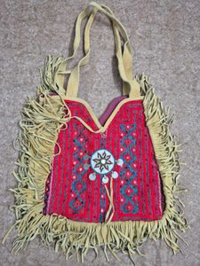 original boho goa tote bag ¥