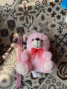 8 Stuffed Toy Animals