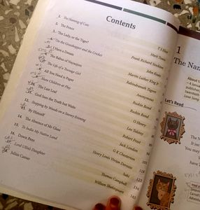 The English Treasure 8