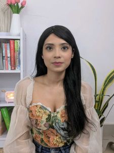 Korean Vintage Top