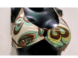 y2k Padded Bikini Bra