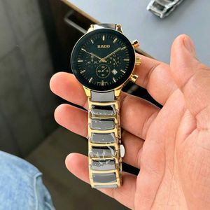 Rado Centirx Chronograph Model 💯 FOR MENS PREMIUM