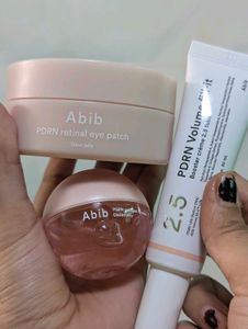 Abib Korean Skincare Set