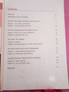 Social and Political Life - III Textbook Class VII