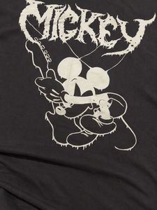 Mickey Mouse Graphic T-Shirt y2k