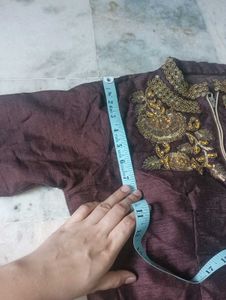 lahanga and jacket