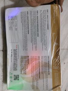Gold Plus Facial Kit