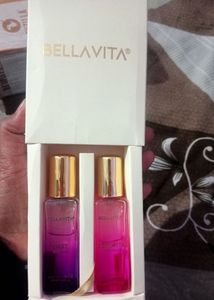 Brand New Bella Vita Luxury Perfume Set