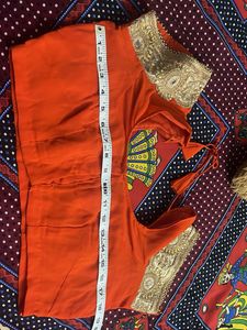 stiched blouse