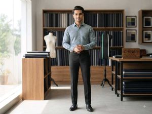 Shirt and Pant Material Combo