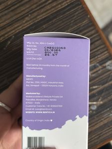 BENTICA Purple Glow Serum