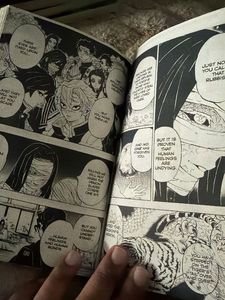 Demon Slayer: Kimetsu no Yaiba Vol. 16,17,18