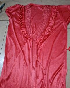 Price Reduced 🥳Satin Women's Night Dress