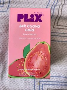 PLIX 24k Guava Gold Dewy Serum