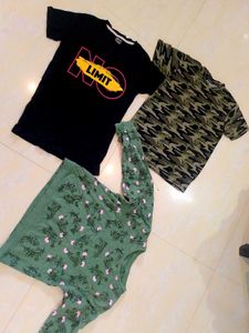 combo offer 3shirts 🤑